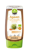 agava Agavendicksaft naturtrüb Spenderflasche 350g