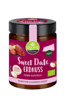 agava Sweet Date Erdnuss 300g