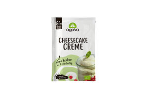 agava Cheesecakecreme 33g