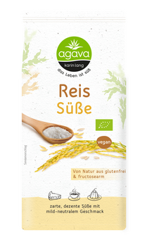 agava Reissüße 250g