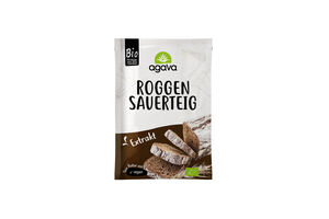 agava Roggensauerteig Extrakt 30g