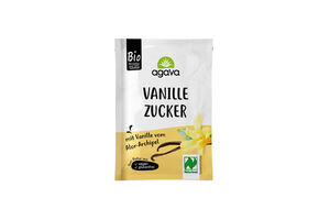agava Vanillezucker 3x10g