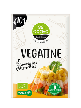 agava Vegatine 18g