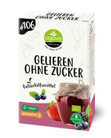 agava Gelieren ohne Zucker 3x50g