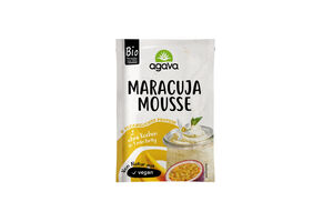agava Maracuja Mousse 50g
