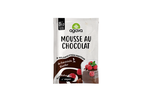 agava Mousse au Chocolat 48g