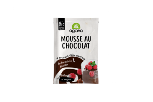 agava Mousse au Chocolat 48g