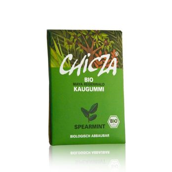 Chicza Organic Kaugummi Bio Minze