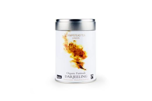 Hampstead Tea Darjeeling demeter Dose 100g/A